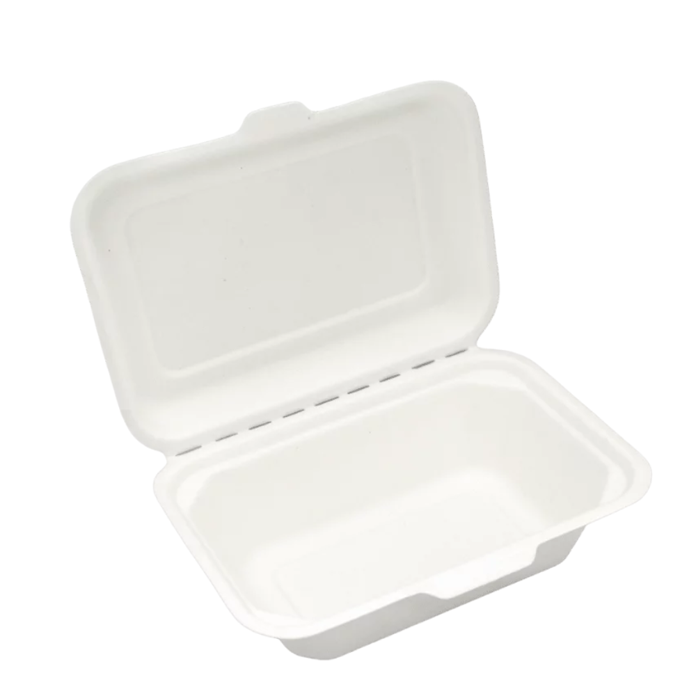 PC600 Boite kebab en bagasse