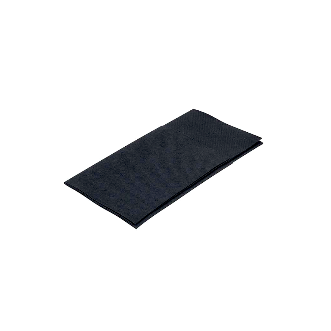 001010070 serviette de table 30x40 noir