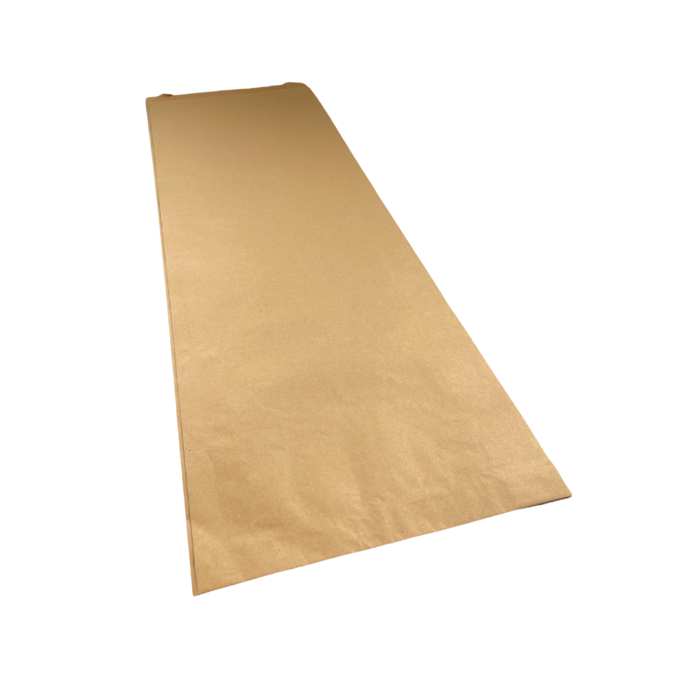 1010416 Sachet kraft baguette