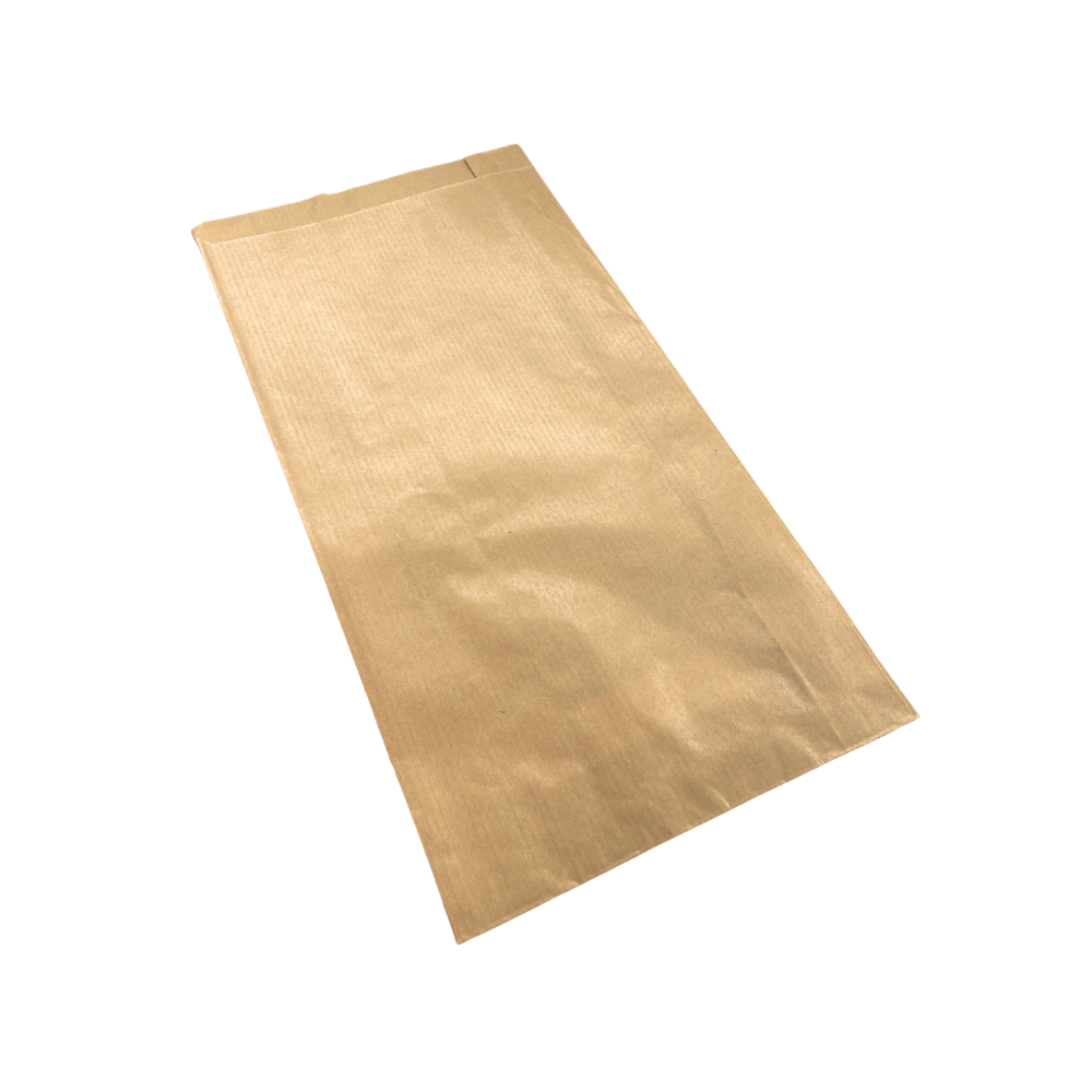 1010544-1 Sachet kraft SOS sans poignée vente à emporter