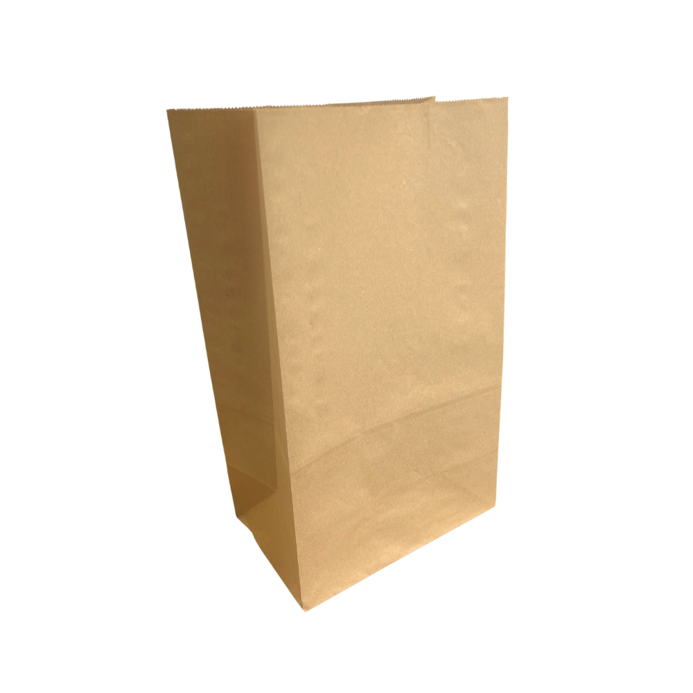 1010814 Sachet kraft SOS sans poignée