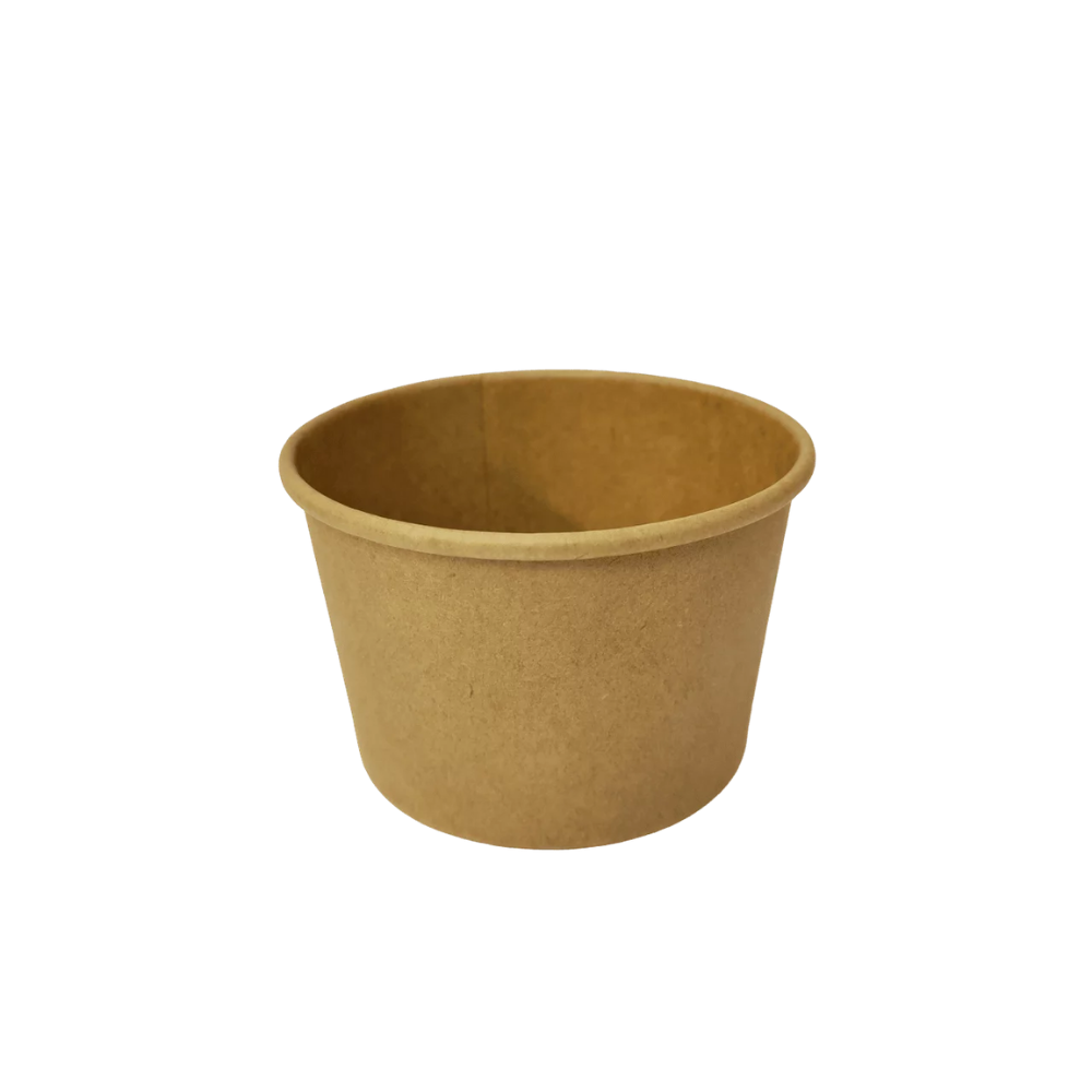 EB8SK pot à soupe kraft 8oz