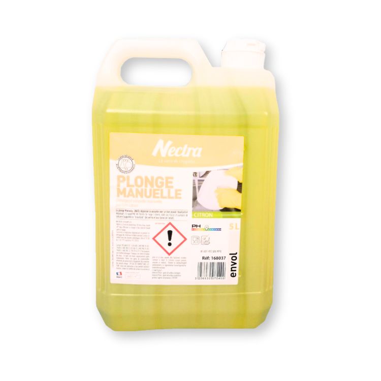 1680376 Liquide vaisselle citron