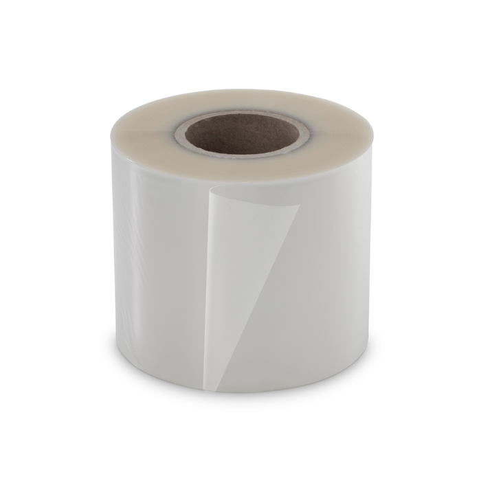OPRL40PP150-500 Rouleau plastique PP pour barquette thermoscellable