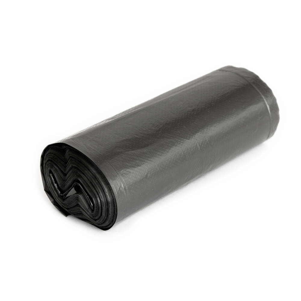SP130 sacs poubelle 130l noir