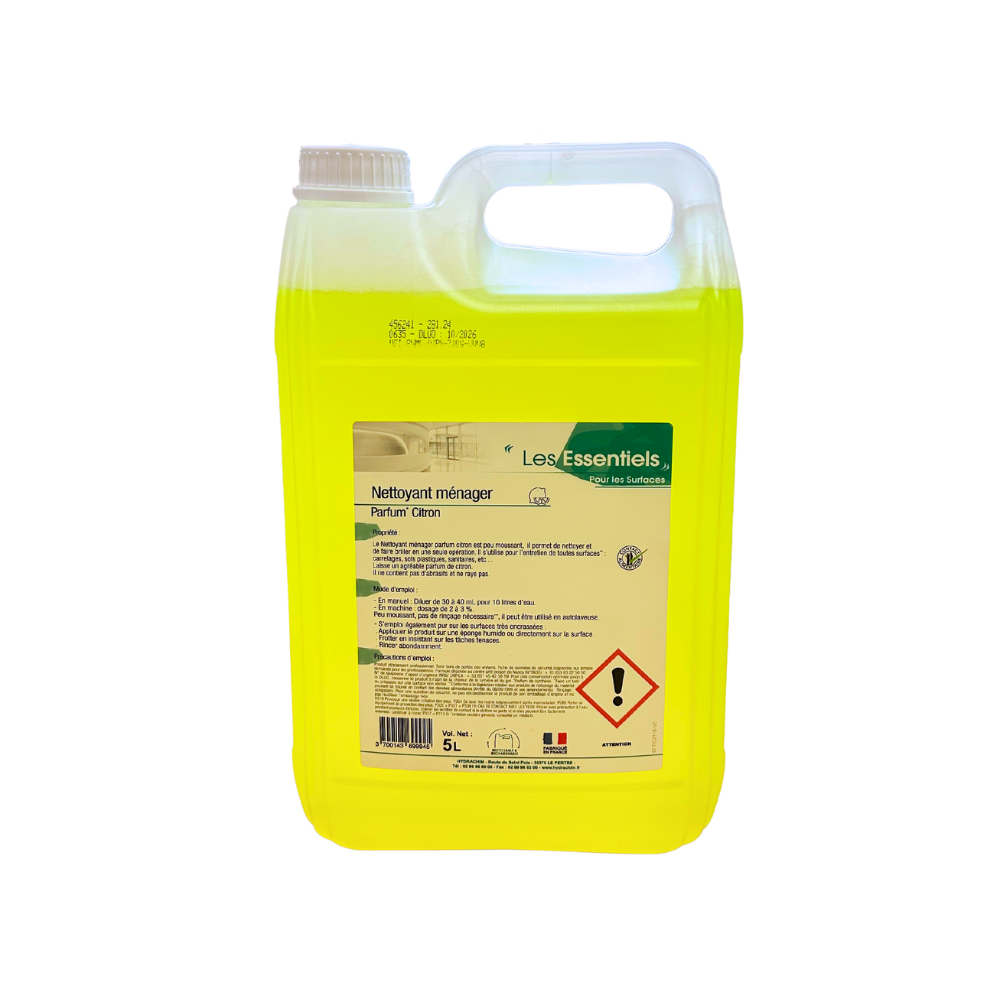 167337-NEW Nettoyant sol 5L