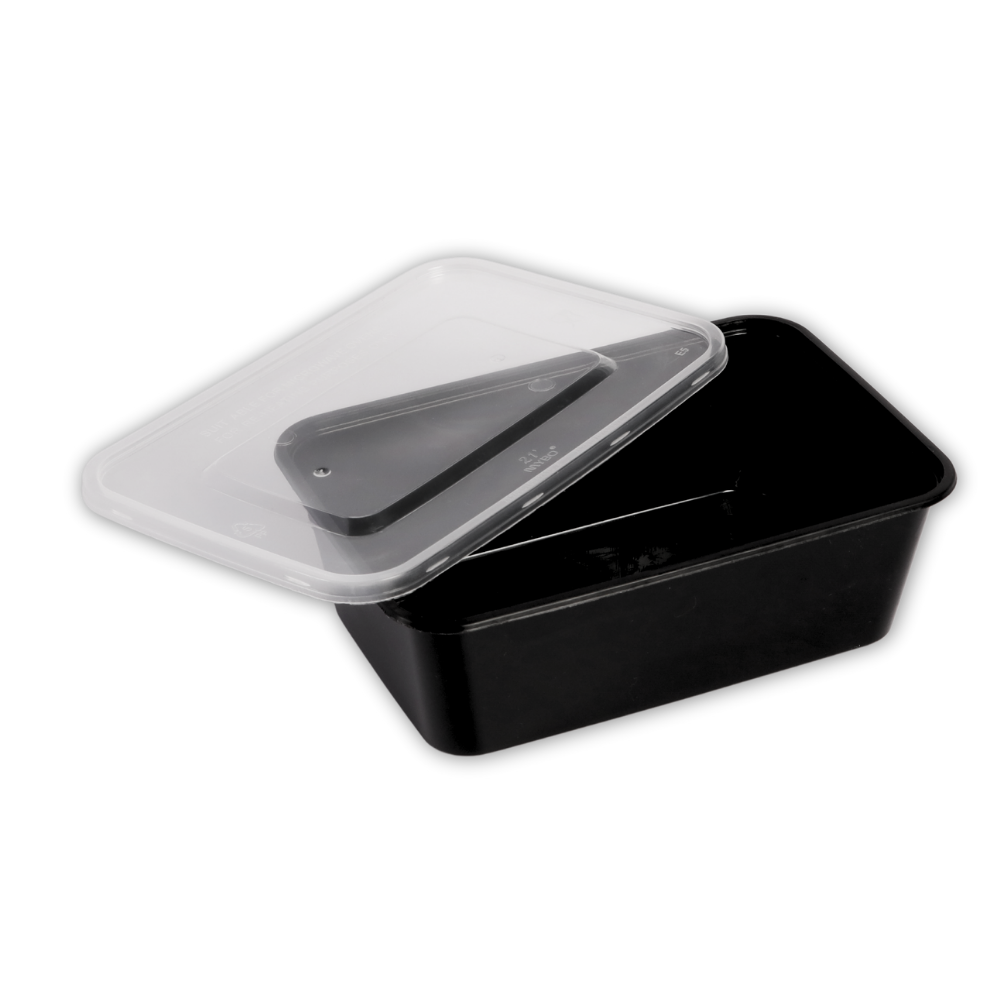 AK750N barquette noire 750mL