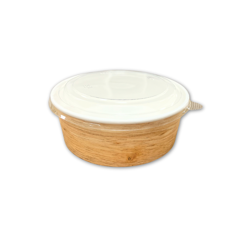 EB1300BP-PET bol kraft bois 1300ml