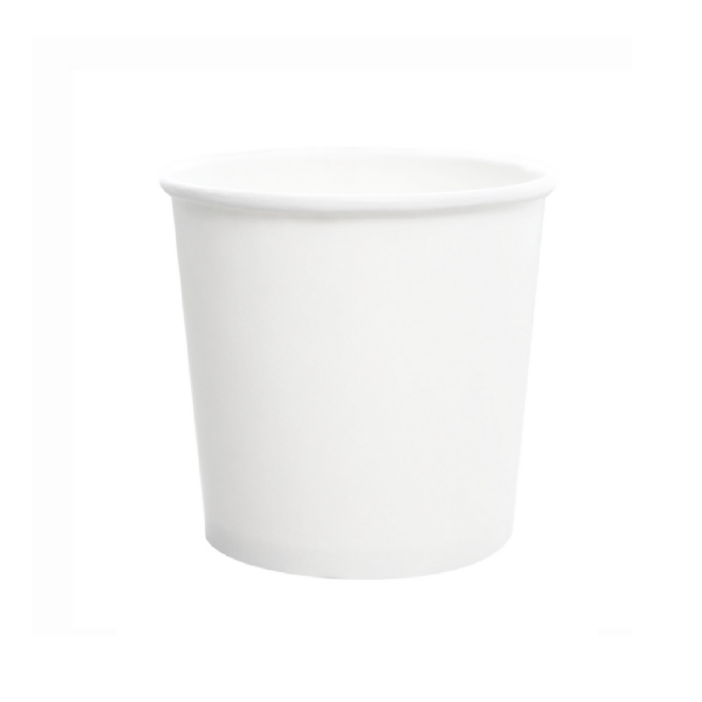 EB32SB bol à soupe en carton blanc 32oz