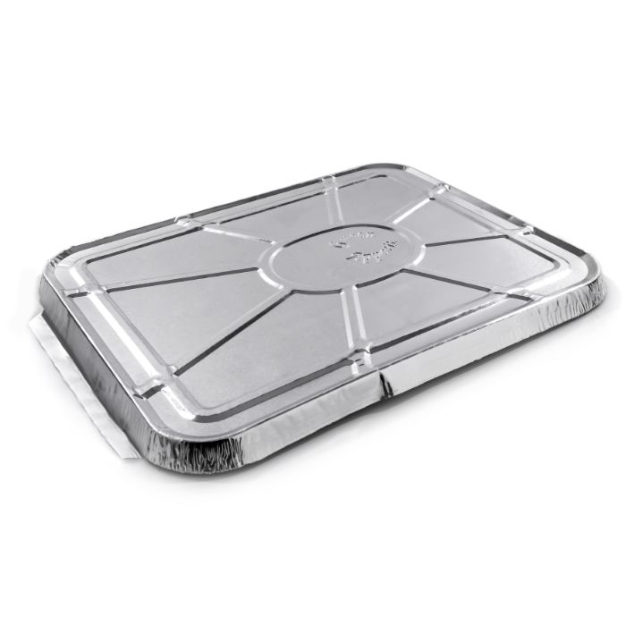 Couvercle pour boite en aluminium