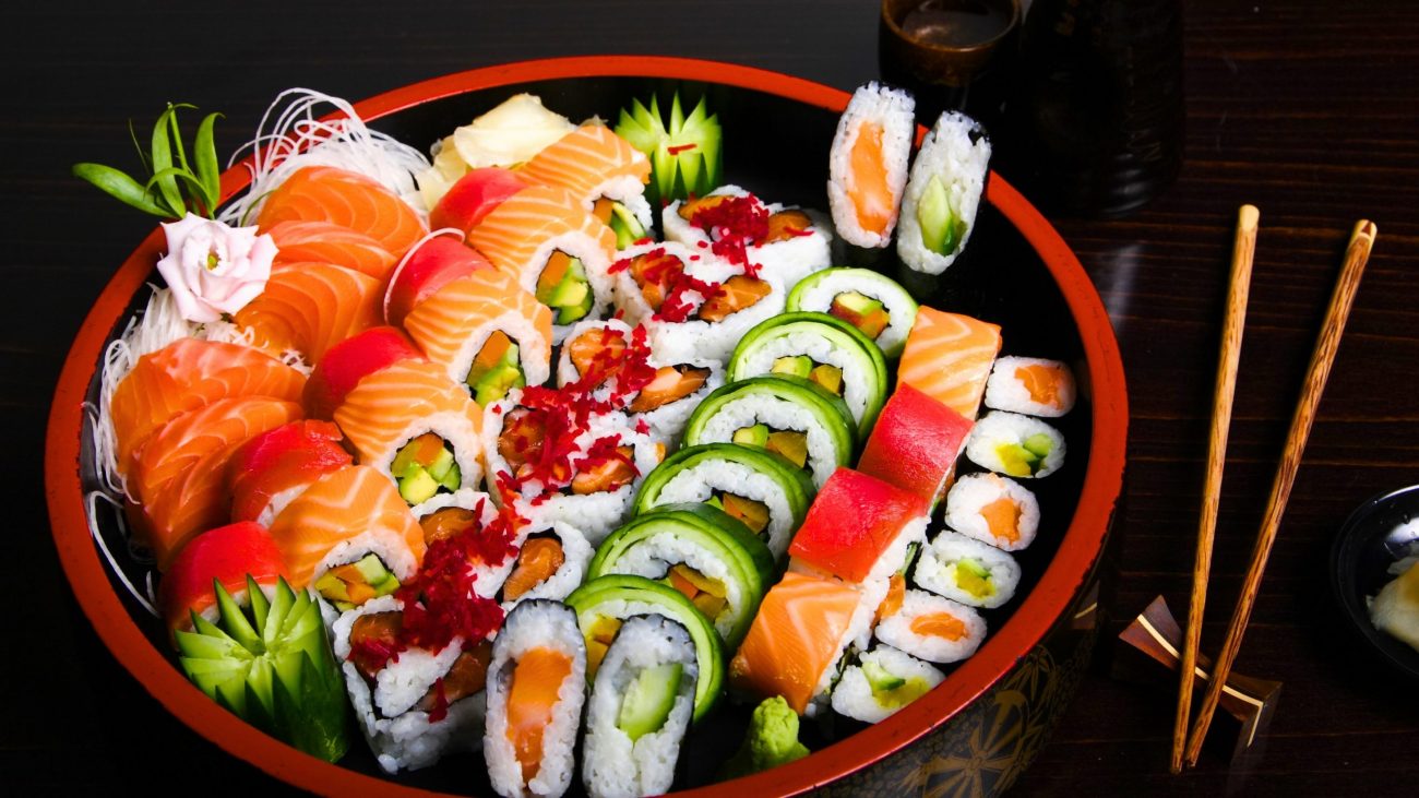 les réglementations sur les barquettes sushi