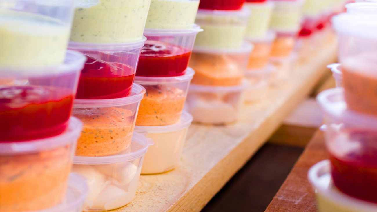 meilleurs pots à sauce