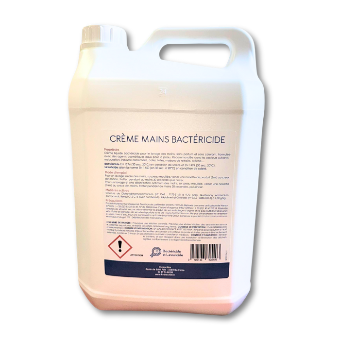 SAVLBACT Savon main liquide bactéricide