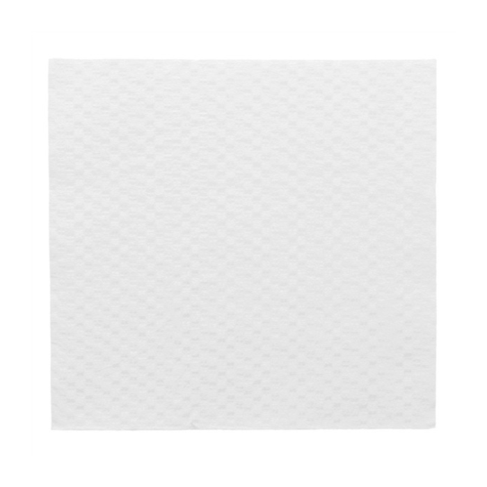 102.36 Serviette cellulose blanc