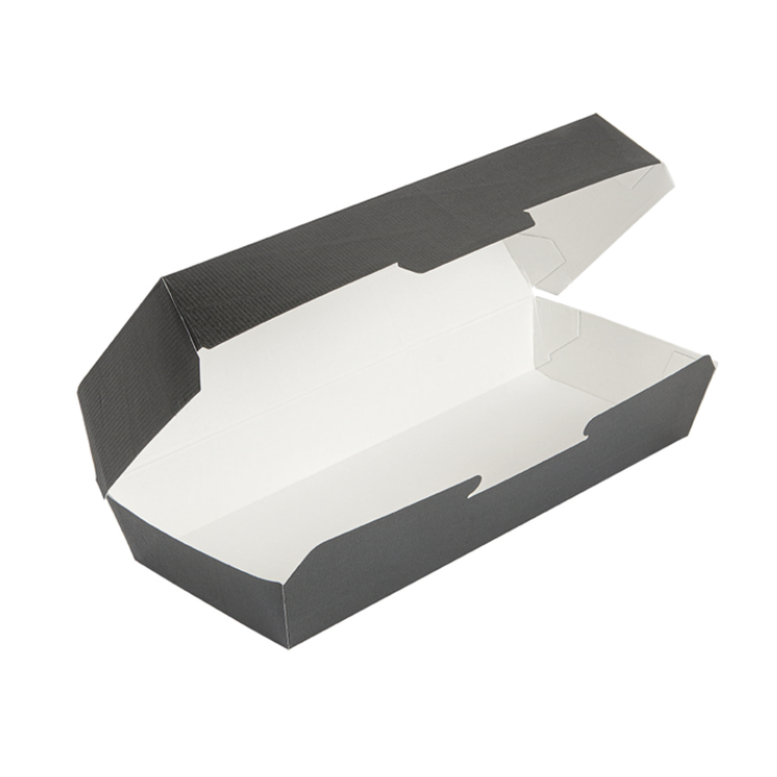 252.14 boite panini kraft noir