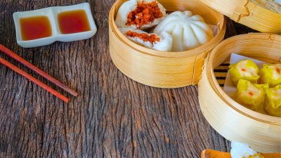 emballages dim sum